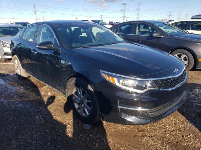 Photo 4 from auction – 2016 KIA OPTIMA LX with VIN 5XXGT4L36GG065981