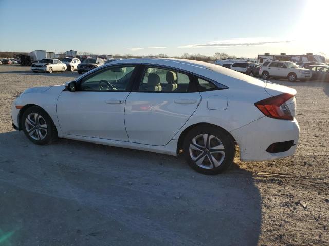 Photo 2 from auction – 2016 HONDA CIVIC LX with VIN 19XFC2F52GE038136
