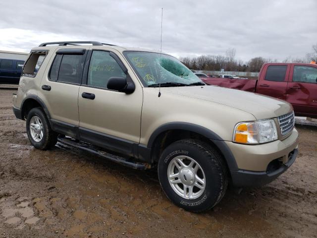 Photo 4 from auction – 2003 FORD EXPLORER X with VIN 1FMZU73K43UA92482