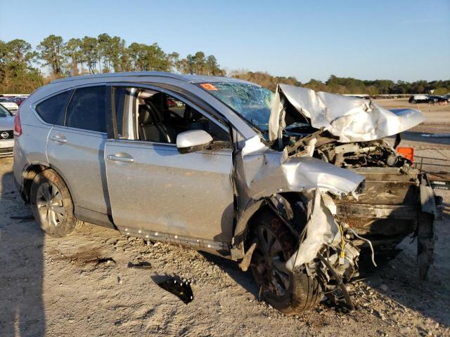 Photo 4 from auction – 2012 HONDA CR-V EXL with VIN 2HKRM3H72CH512333