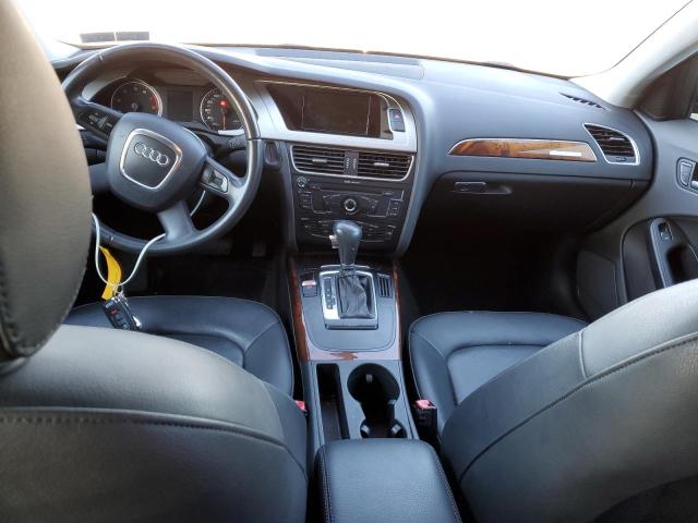 Photo 8 from auction – 2009 AUDI A4 2.0T AV with VIN WAUVF78K99A208353