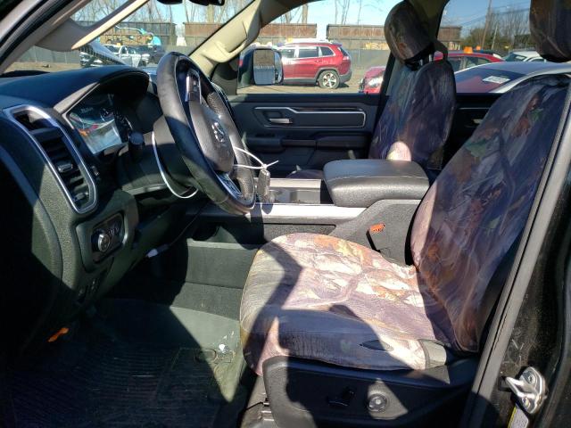 Photo 7 from auction – 2019 RAM 1500 BIG H with VIN 1C6SRFFT4KN575248