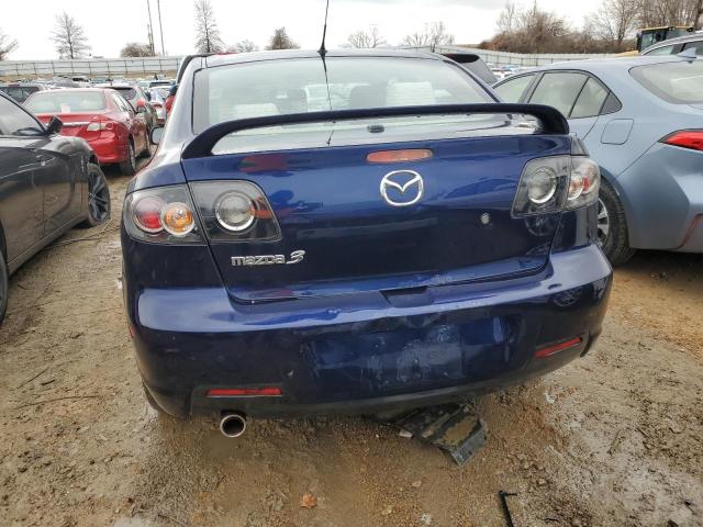 Photo 6 from auction – 2008 MAZDA 3 I with VIN JM1BK32FX81119623