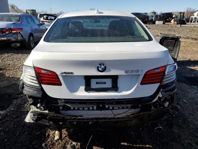 Photo 6 from auction – 2015 BMW 535 XI with VIN WBA5B3C57FD543434