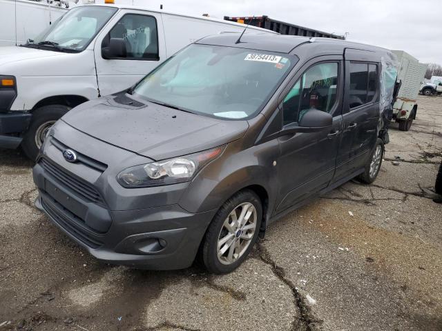FORD TRANSIT CO 2015 with VIN NM0GE9F73F1186254 - Photo from auction