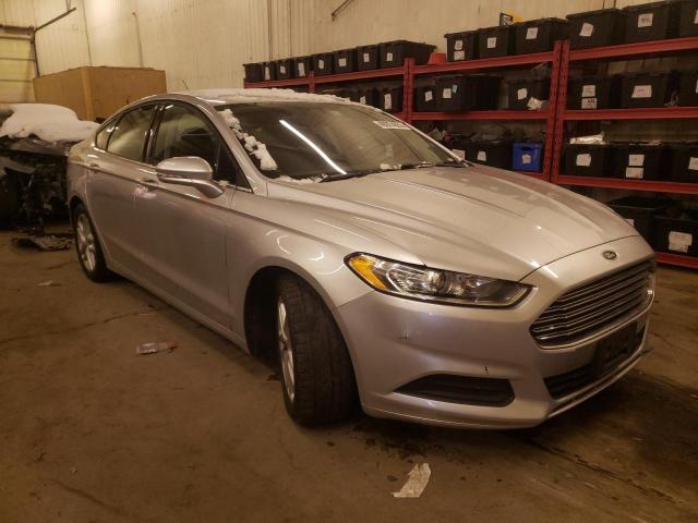 Photo 4 from auction – 2016 FORD FUSION SE with VIN 3FA6P0H78GR304426