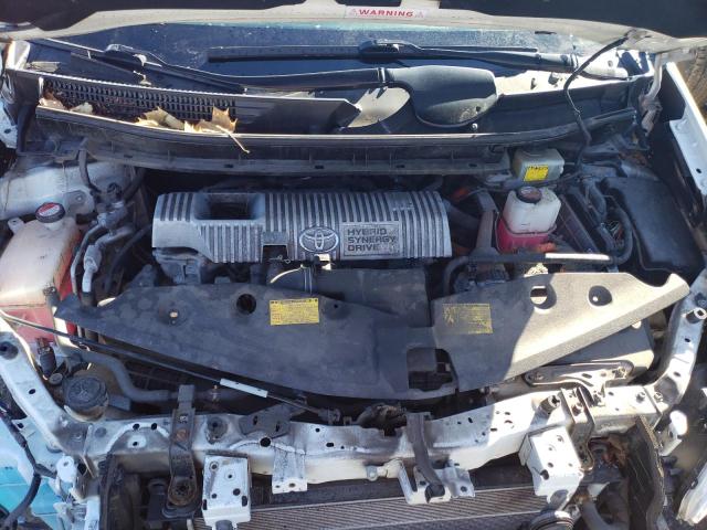 Photo 11 from auction – 2014 TOYOTA PRIUS V with VIN JTDZN3EU2EJ010987