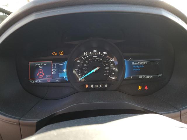 Photo 9 from auction – 2022 FORD EDGE SEL with VIN 2FMPK4J96NBA23197