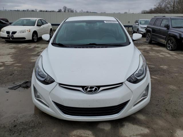 Photo 5 from auction – 2016 HYUNDAI ELANTRA SE with VIN 5NPDH4AE2GH653969