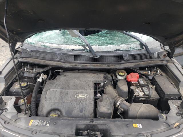 Photo 11 from auction – 2013 FORD EXPLORER with VIN 1FM5K8B83DGB61355