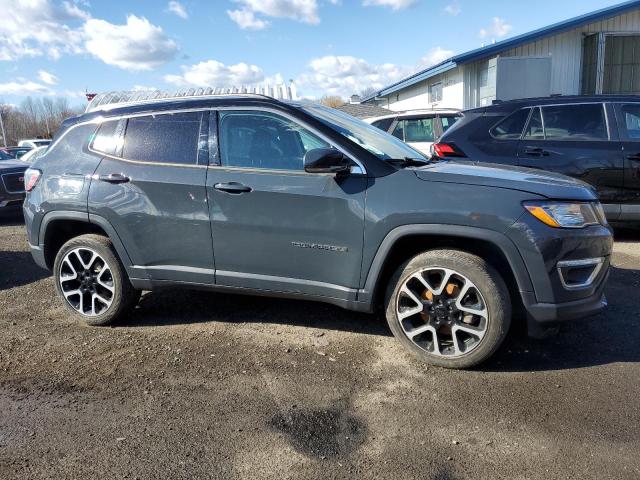 Photo 4 from auction – 2018 JEEP COMPASS LI with VIN 3C4NJDCB8JT290595