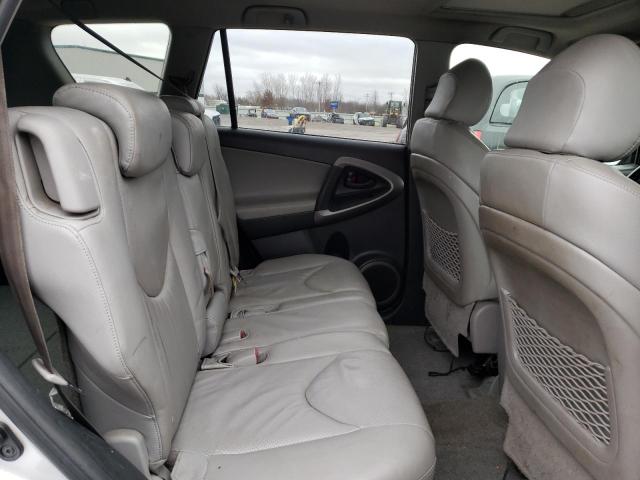 Photo 11 from auction – 2007 TOYOTA RAV4 LIMIT with VIN JTMBD31V475110782