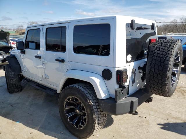 Photo 2 from auction – 2015 JEEP WRANGLER U with VIN 1C4BJWEG0FL653157