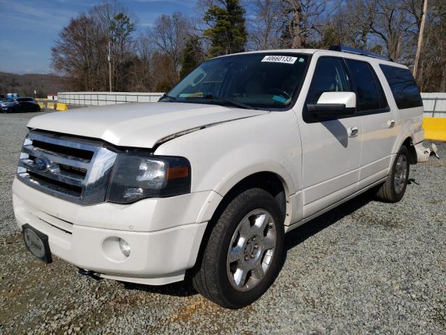 FORD EXPEDITION 2014 with VIN 1FMJK2A55EEF48893 - Photo from auction