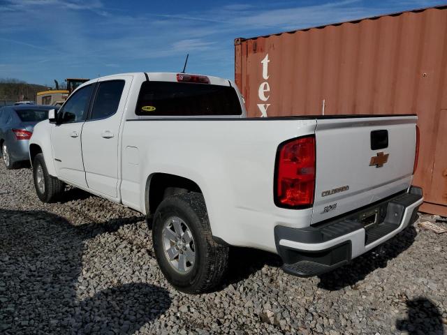 Photo 2 from auction – 2016 CHEVROLET COLORADO with VIN 1GCGSBE30G1303744