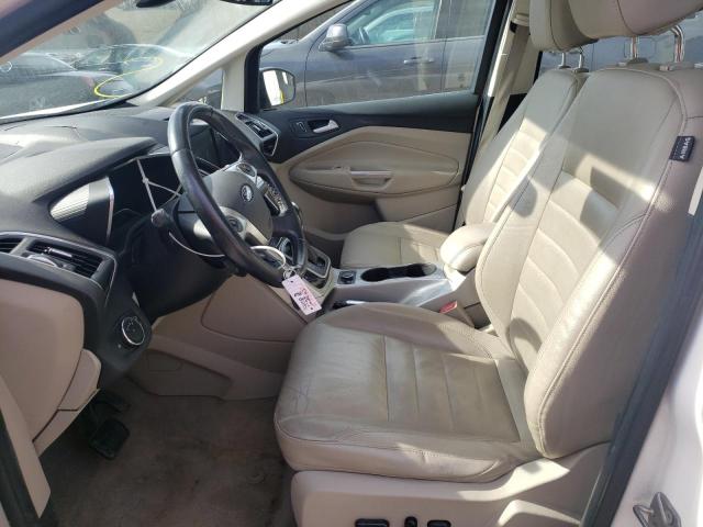 Photo 7 from auction – 2013 FORD C-MAX SEL with VIN 1FADP5BU3DL542360