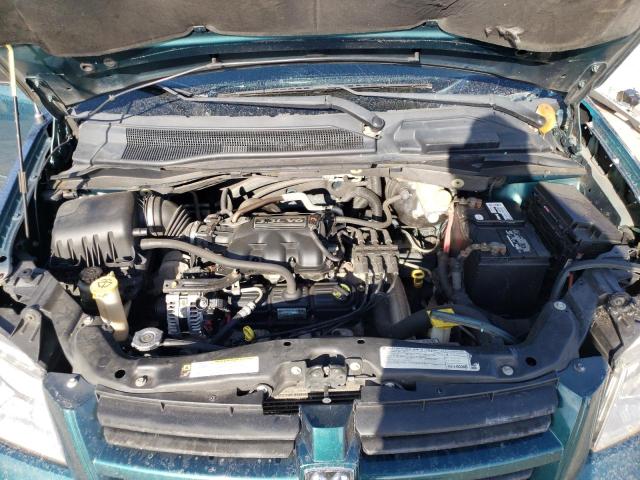 Photo 12 from auction – 2009 DODGE GRAND CARA with VIN 2D8HN44E69R651462