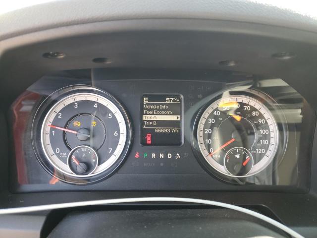 Photo 9 from auction – 2019 RAM 1500 CLASS with VIN 1C6RR7TT2KS696127