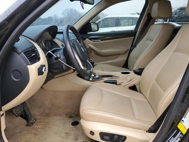Photo 7 from auction – 2014 BMW X1 XDRIVE2 with VIN WBAVL1C52EVY14555