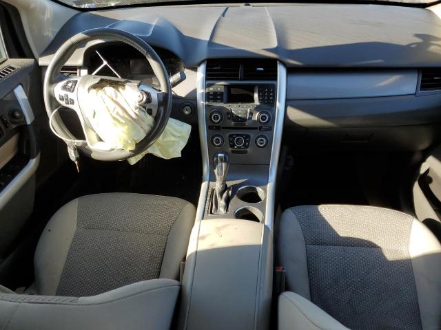 Photo 8 from auction – 2011 FORD EDGE SEL with VIN 2FMDK4JC5BBA74023