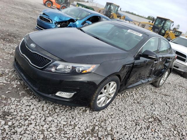 KIA OPTIMA EX 2015 with VIN 5XXGN4A70FG435756 - Photo from auction