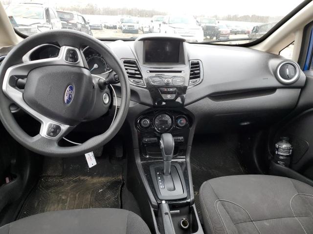 Photo 8 from auction – 2018 FORD FIESTA SE with VIN 3FADP4EJ3JM117016