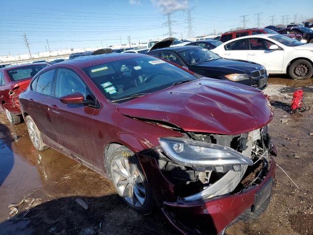 Photo 4 from auction – 2015 CHRYSLER 200 S with VIN 1C3CCCBB6FN534026