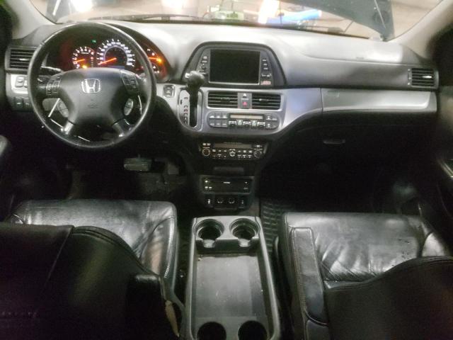 Photo 8 from auction – 2007 HONDA ODYSSEY TO with VIN 5FNRL38877B502798