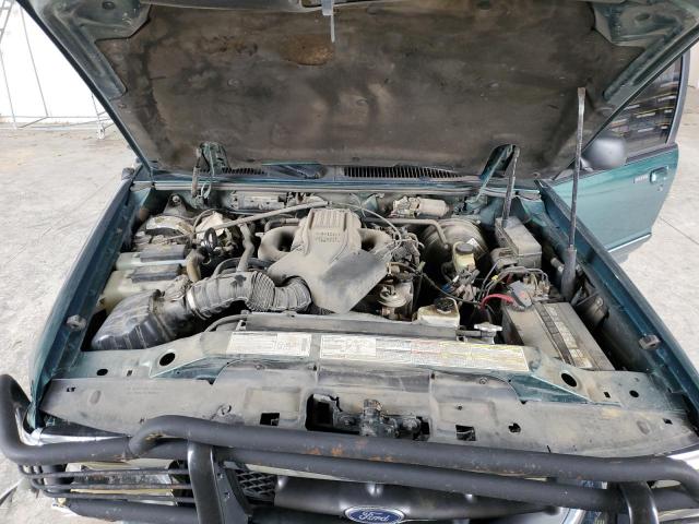 Photo 12 from auction – 1999 FORD EXPLORER with VIN 1FMZU34EXXZB31635