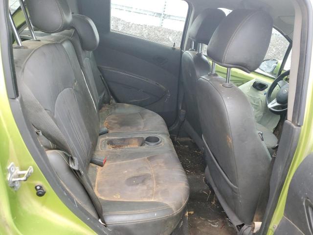 Photo 10 from auction – 2013 CHEVROLET SPARK LS with VIN KL8CB6S92DC520946