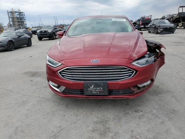 Photo 5 from auction – 2017 FORD FUSION TIT with VIN 3FA6P0K95HR146218