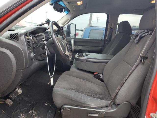 Photo 7 from auction – 2007 CHEVROLET SILVERADO with VIN 2GCEK13M071675527