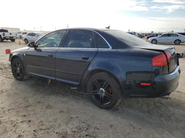 Photo 2 from auction – 2008 AUDI A4 2.0T QU with VIN WAUDF78E98A043537