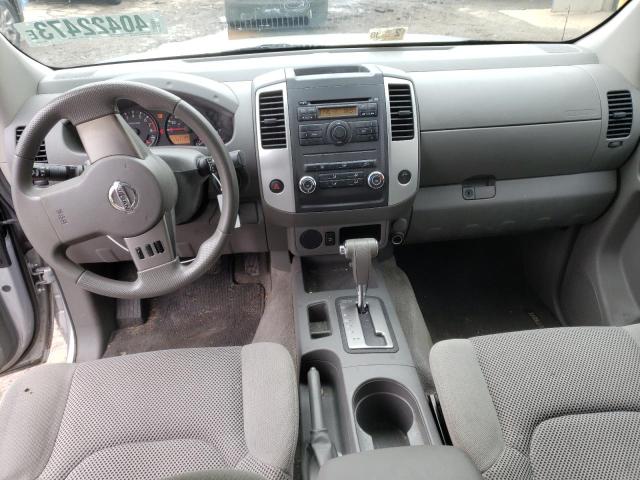 Photo 8 from auction – 2011 NISSAN FRONTIER S with VIN 1N6AD0ERXBC420380