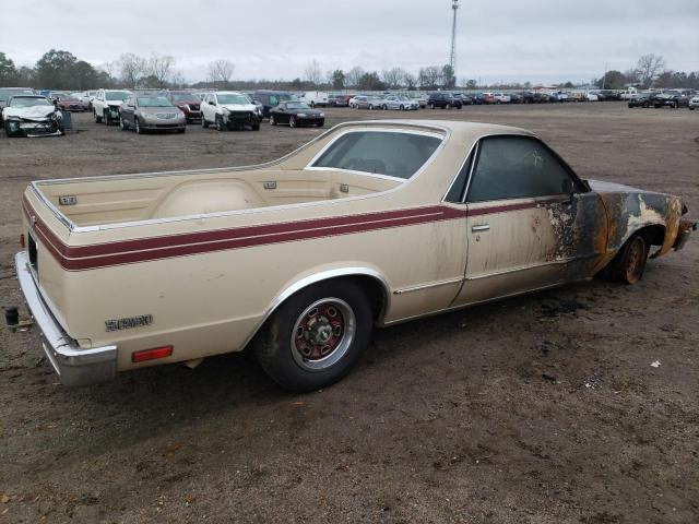 Photo 3 from auction – 1981 CHEVROLET EL CAMINO with VIN 1GCCW80K9BD481728