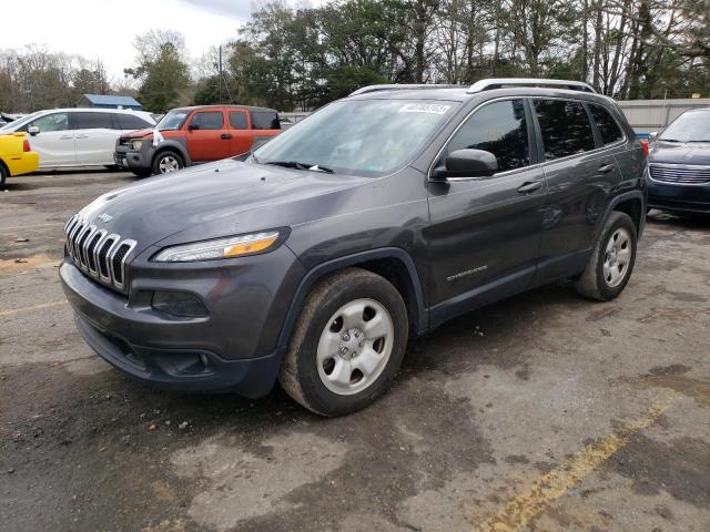 Photo 1 from auction – 2015 JEEP CHEROKEE L with VIN 1C4PJLCB7FW707421
