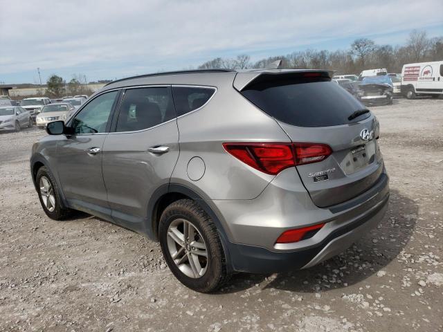 Photo 2 from auction – 2017 HYUNDAI SANTA FE S with VIN 5NMZU3LB0HH049625