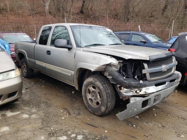 Photo 4 from auction – 2003 CHEVROLET SILVERADO with VIN 1GCEK19V33E271906