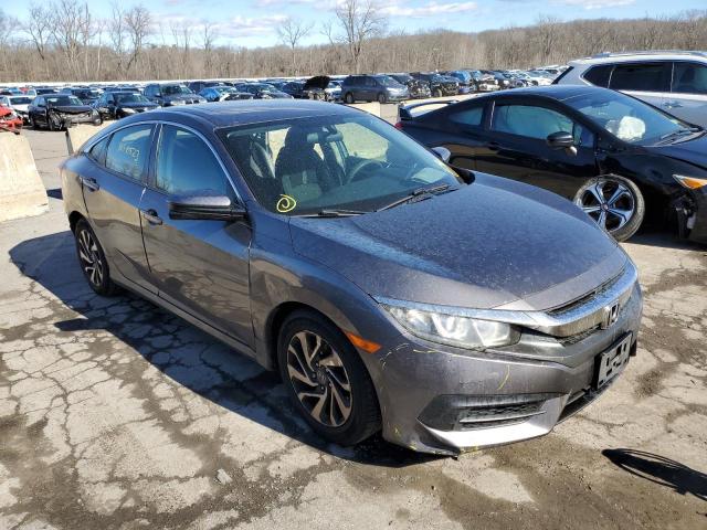 Photo 4 from auction – 2016 HONDA CIVIC EX with VIN 19XFC2F76GE210945