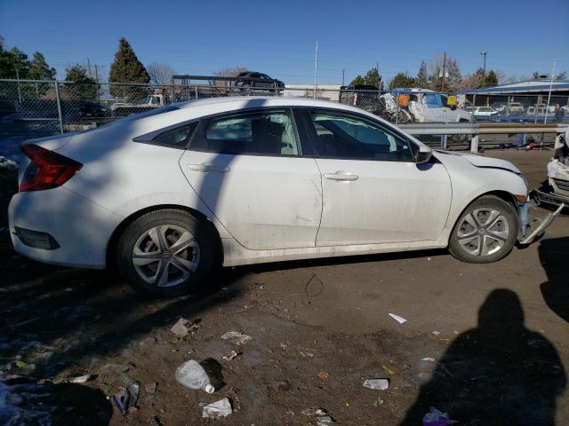Photo 3 from auction – 2016 HONDA CIVIC LX with VIN 19XFC2F53GE237258
