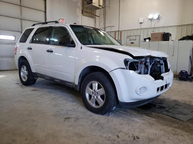 Photo 4 from auction – 2012 FORD ESCAPE XLT with VIN 1FMCU0D79CKC66419