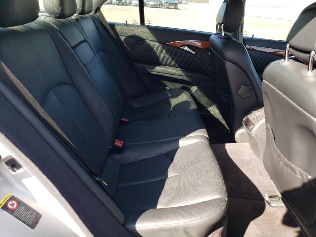 Photo 10 from auction – 2003 MERCEDES-BENZ E 500 with VIN WDBUF70J93A254126