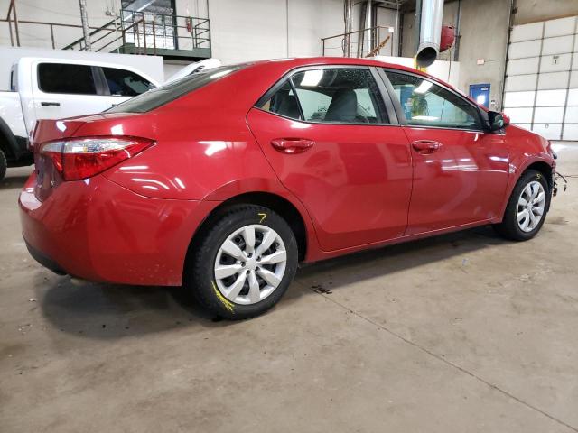 Photo 3 from auction – 2016 TOYOTA COROLLA L with VIN 5YFBURHE1GP508740