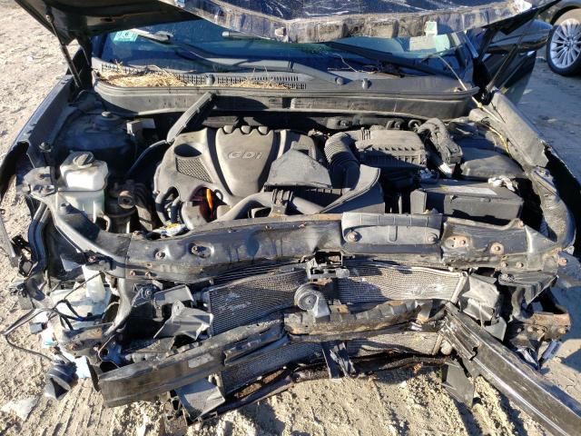 Photo 11 from auction – 2013 HYUNDAI SONATA SE with VIN 5NPEC4AC7DH611164