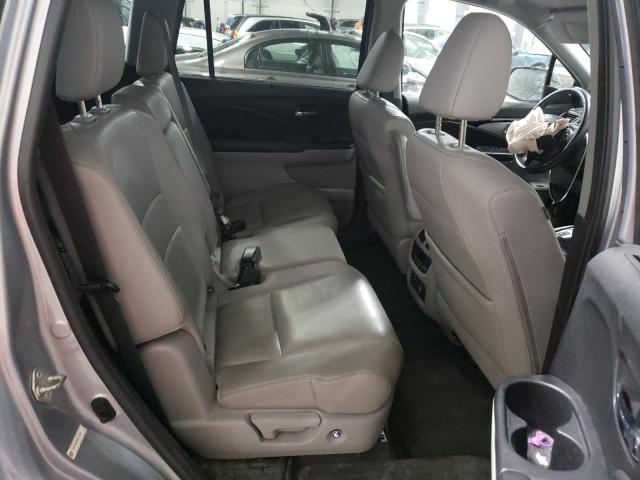 Photo 11 from auction – 2016 HONDA PILOT TOUR with VIN 5FNYF6H97GB111549