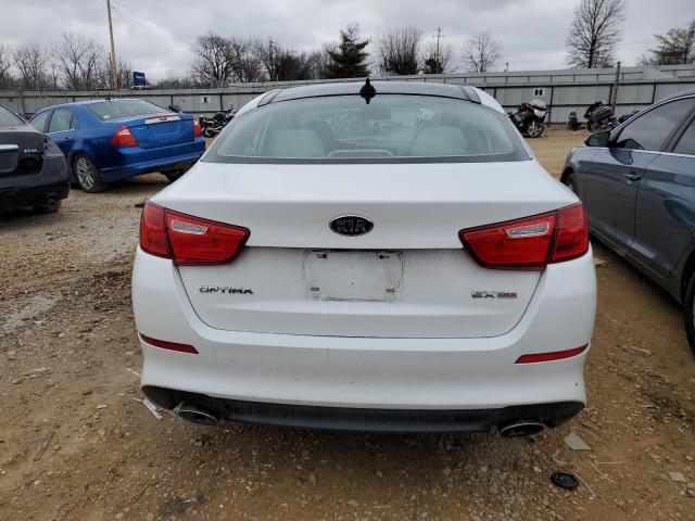 Photo 6 from auction – 2015 KIA OPTIMA EX with VIN 5XXGN4A74FG455654