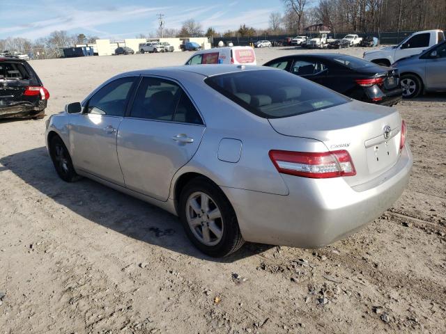 Photo 2 from auction – 2010 TOYOTA CAMRY BASE with VIN 4T1BF3EK2AU028472