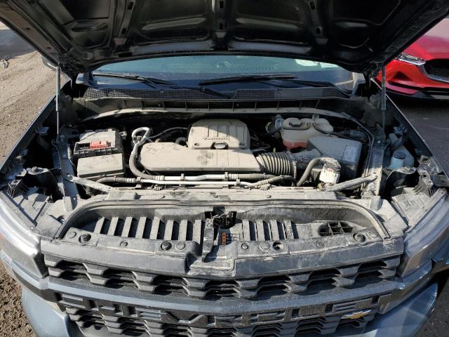 Photo 11 from auction – 2021 CHEVROLET SILVERADO with VIN 1GCRYBEK7MZ295461