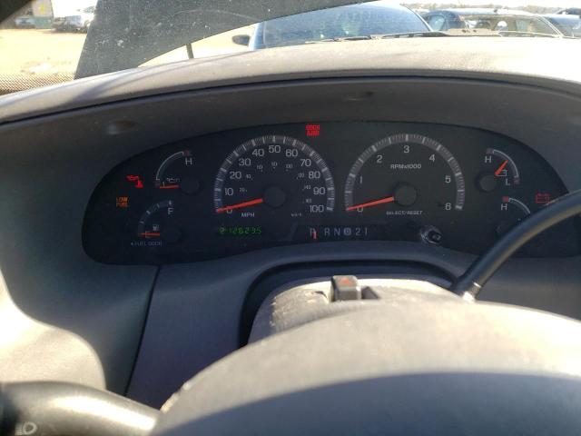 صورة رقم 9 من المزاد - 2002 FORD F-150 مع VIN 1FTRW07662KD89458