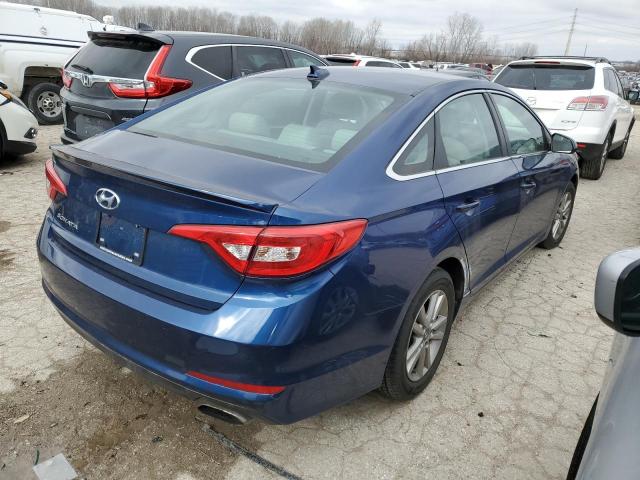 Photo 3 from auction – 2015 HYUNDAI SONATA SE with VIN 5NPE24AF7FH104720